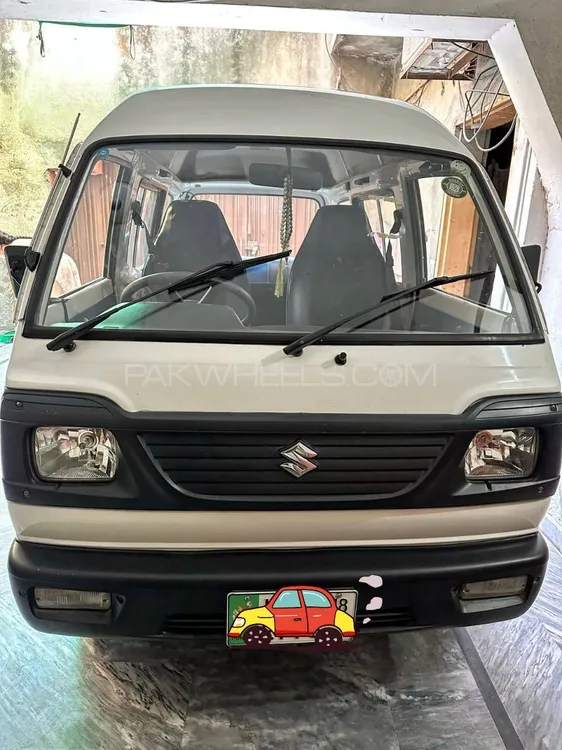 Suzuki Bolan 2018 for Sale in Lahore Image-1