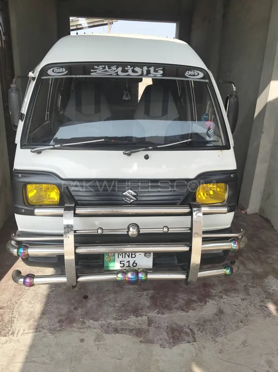 Suzuki Bolan 2018 for Sale in Khanewal Image-1