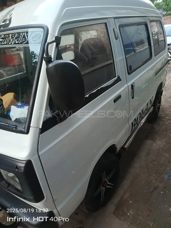 Suzuki Bolan 2020 for Sale in Okara Image-1