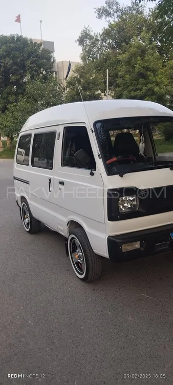 Suzuki Bolan 2024 for Sale in Wah cantt Image-1