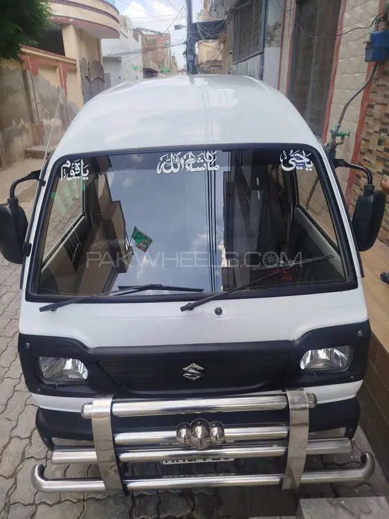 Suzuki Bolan 2022 for Sale in Okara Image-1