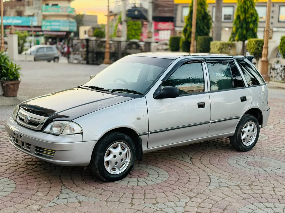 Suzuki Cultus 2005 for Sale in Sialkot Image-1