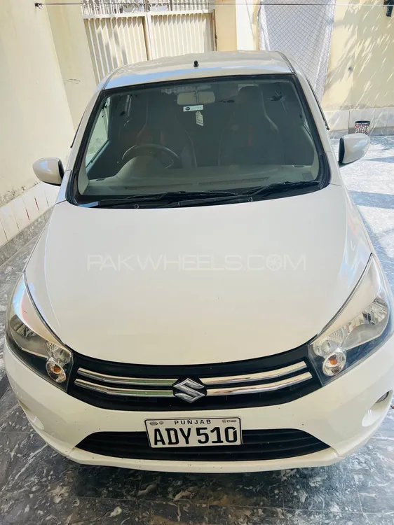 Suzuki Cultus 2021 for Sale in Sargodha Image-1