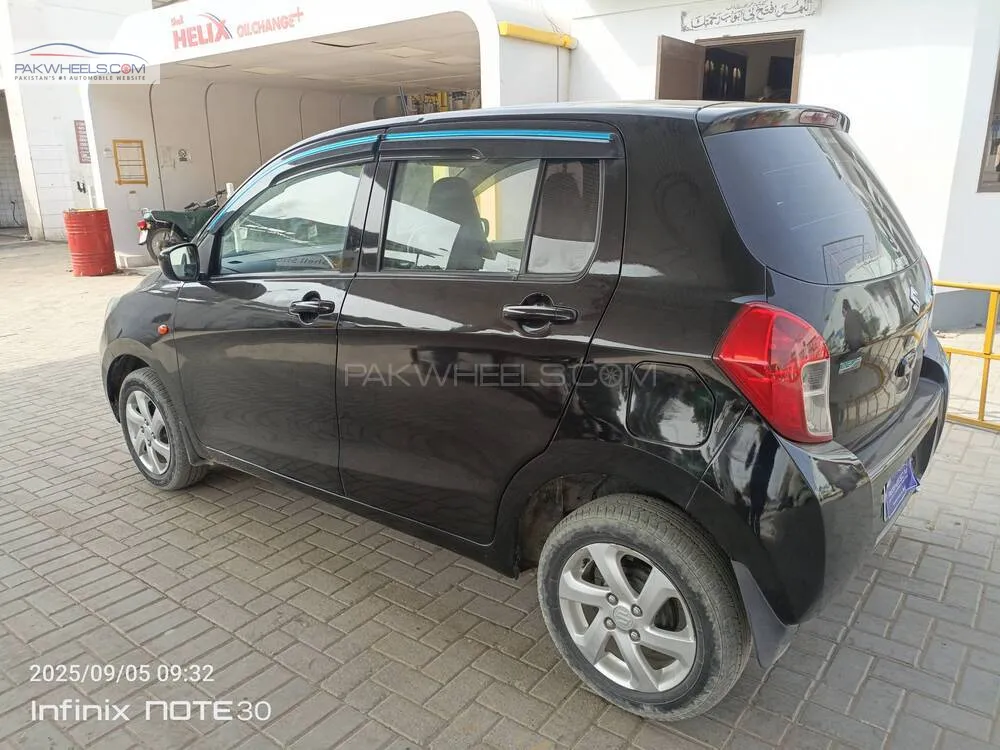 سوزوکی کلٹس 2019 for Sale in کراچی سوزوکی کلٹس 2019 for Sale in کراچی Image-5