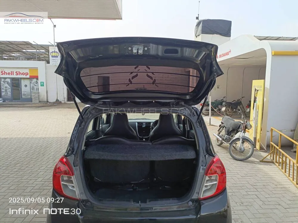 سوزوکی کلٹس 2019 for Sale in کراچی سوزوکی کلٹس 2019 for Sale in کراچی Image-7