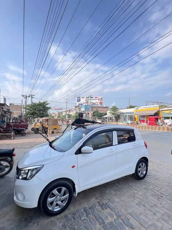 سوزوکی کلٹس 2021 for Sale in بہاولپور Image-1