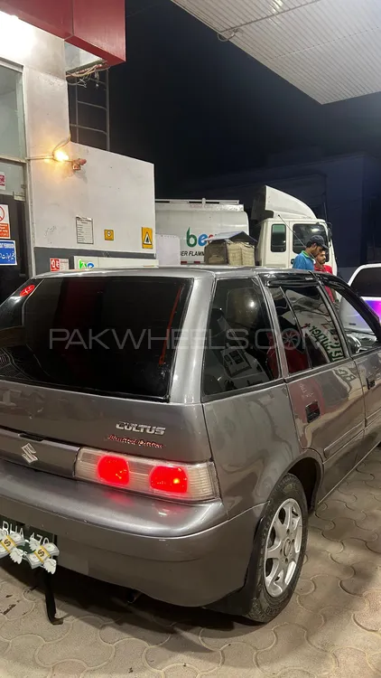 Suzuki Cultus 2015 for Sale in Karachi Image-1