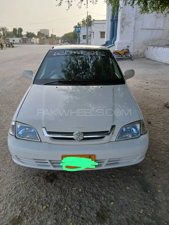Suzuki Cultus 2017 for Sale in Sukkur Image-1