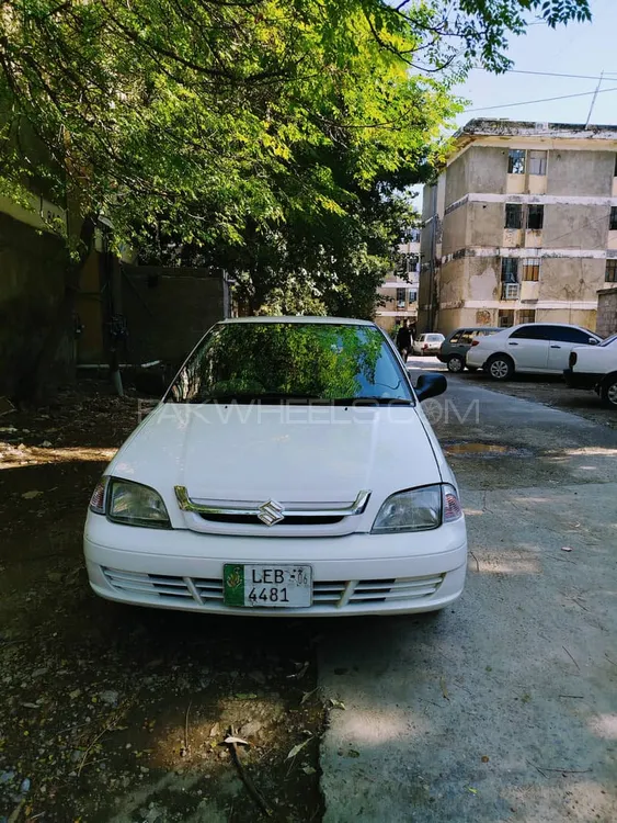 Suzuki Cultus 2006 for Sale in Islamabad Image-1