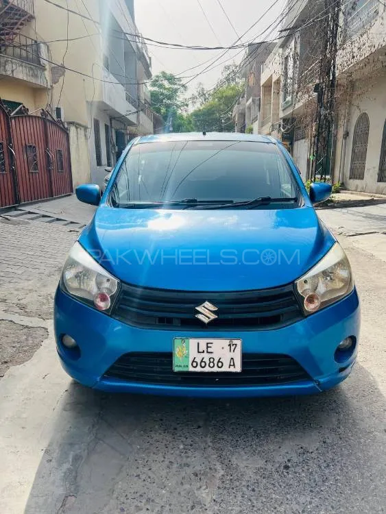 Suzuki Cultus 2017 for Sale in Gujranwala Image-1