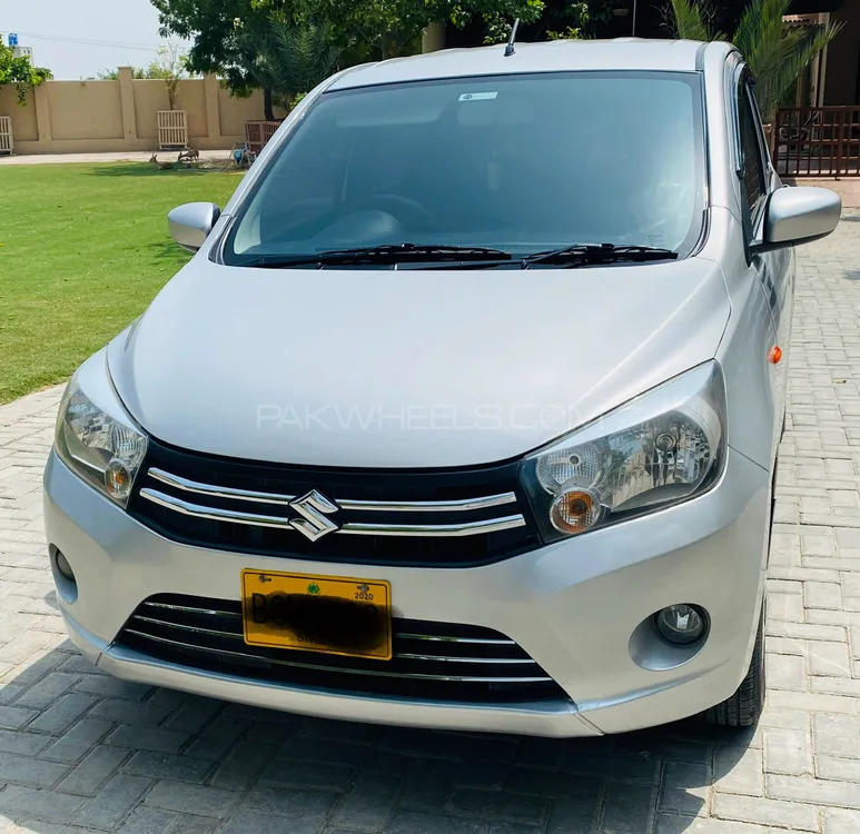 Suzuki Cultus 2019 for Sale in Daharki Image-1