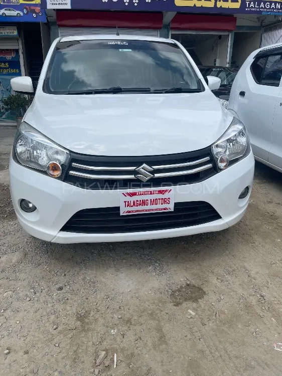Suzuki Cultus 2021 for Sale in Talagang Image-1