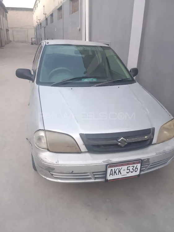 Suzuki Cultus 2007 for Sale in Karachi Image-1