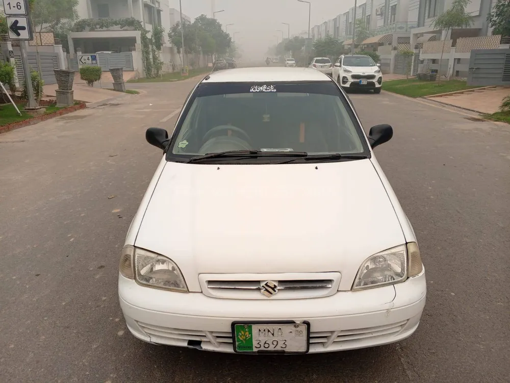 Suzuki Cultus 2008 for Sale in Multan Image-1