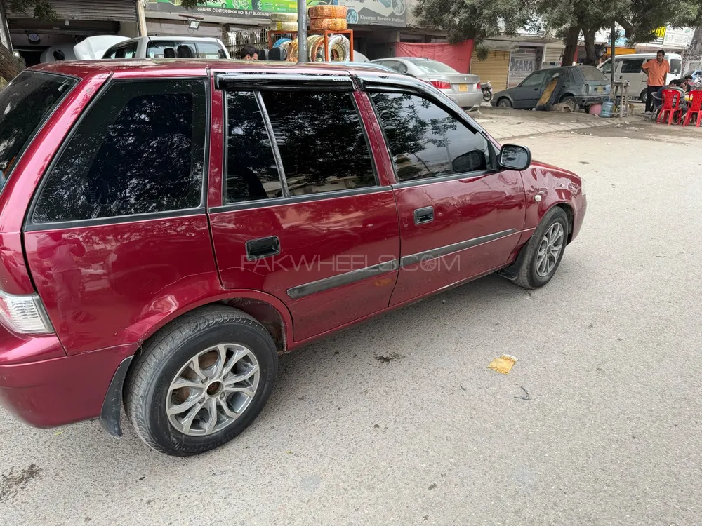Suzuki Cultus 2011 for Sale in Karachi Image-1