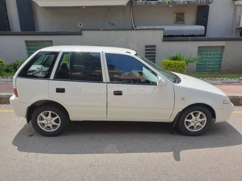 Suzuki Cultus 2009 for Sale in Islamabad Image-1