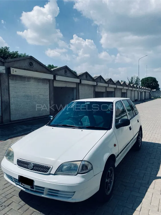 Suzuki Cultus 2005 for Sale in Rawalpindi Image-1