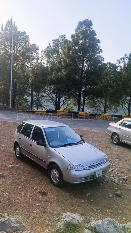 Suzuki Cultus 2007 for Sale in Rawalpindi Image-1