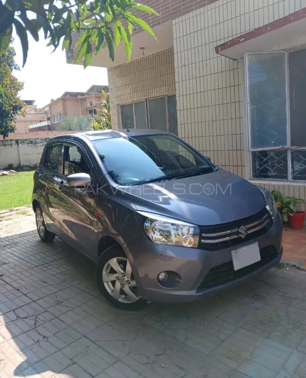 Suzuki Cultus 2017 for Sale in Rawalpindi Image-1