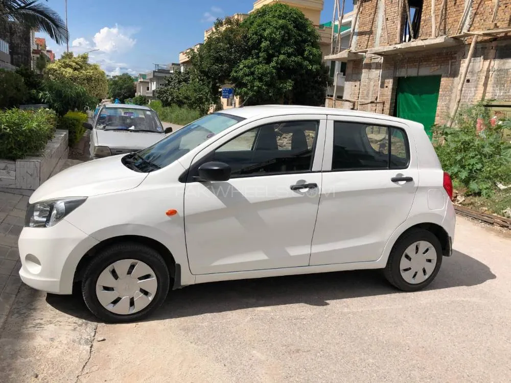 Suzuki Cultus 2018 for Sale in Islamabad Image-1