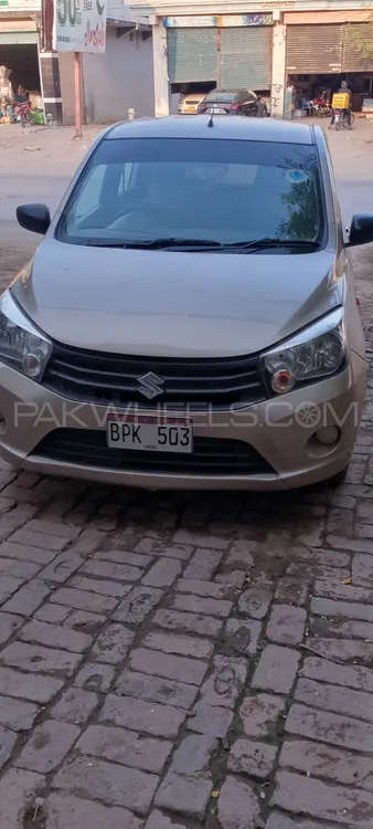 Suzuki Cultus 2019 for Sale in Rajanpur Image-1