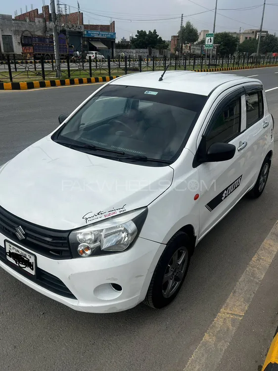 Suzuki Cultus 2020 for Sale in Lahore Image-1