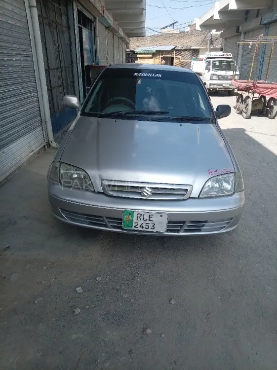 Suzuki Cultus 2006 for Sale in Taxila Image-1