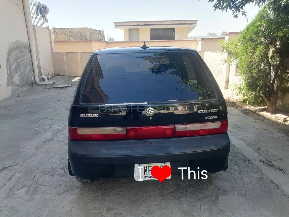 Suzuki Cultus 2007 for Sale in Islamabad Image-1