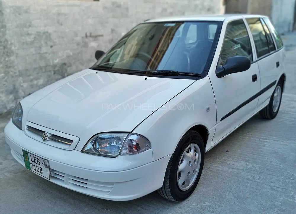 Suzuki Cultus 2008 for Sale in Rawalpindi Image-1