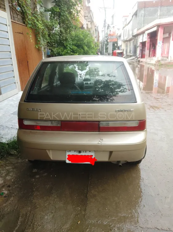 Suzuki Cultus 2008 for Sale in Gujranwala Image-1