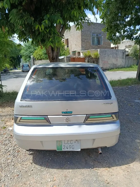 Suzuki Cultus 2010 for Sale in Islamabad Image-1