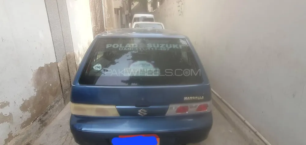 Suzuki Cultus 2010 for Sale in Karachi Image-1
