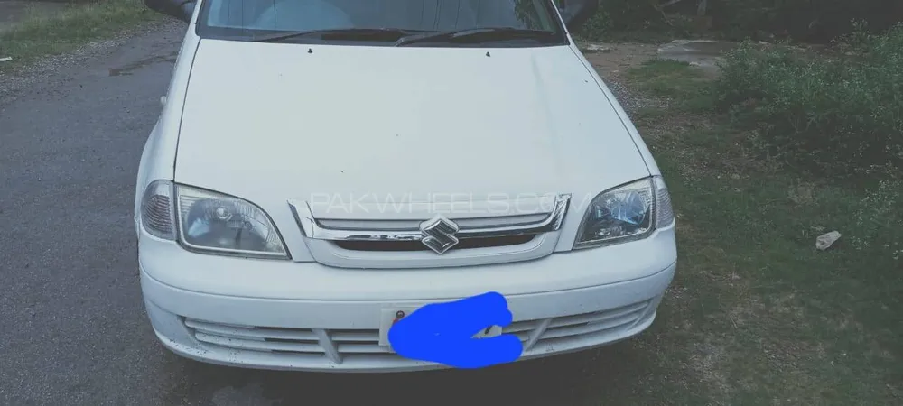 Suzuki Cultus 2012 for Sale in Taxila Image-1