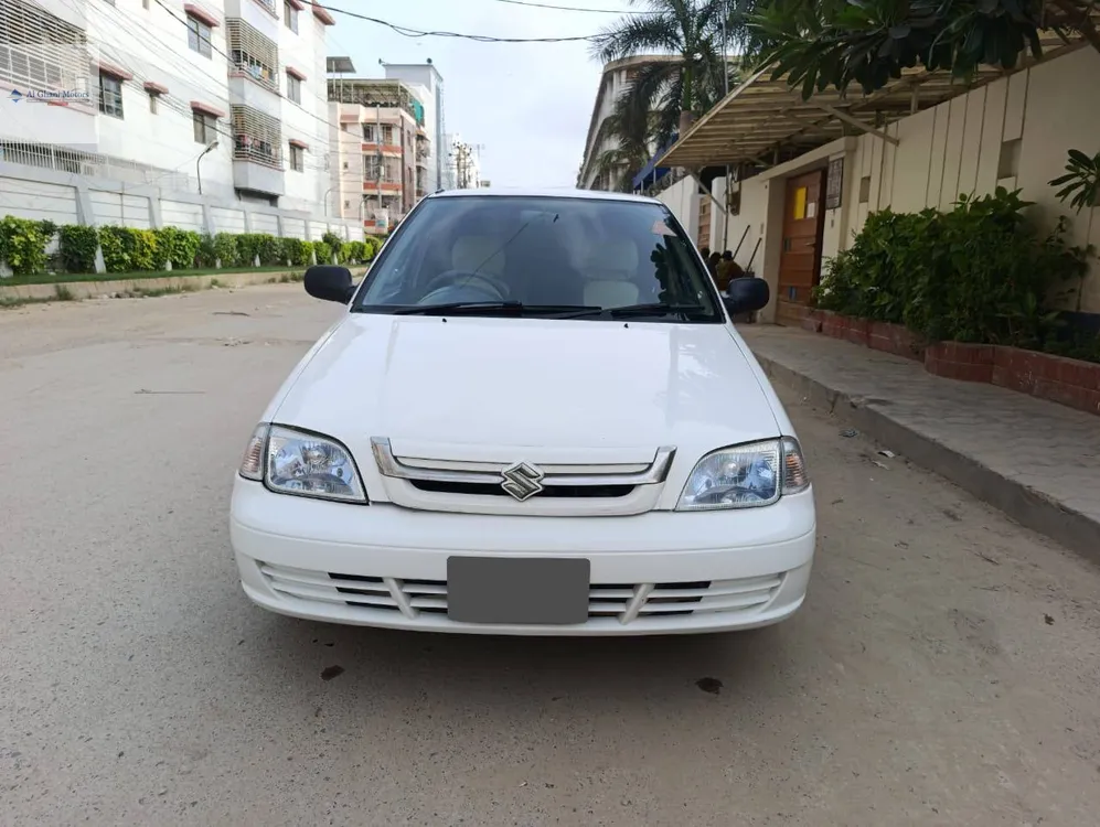Suzuki Cultus 2013 for Sale in Karachi Image-1