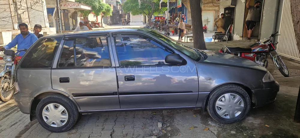 Suzuki Cultus 2013 for Sale in Lahore Image-1