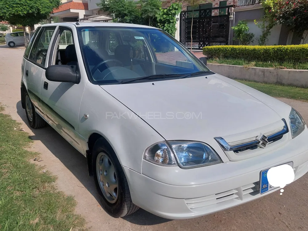 Suzuki Cultus 2014 for Sale in Islamabad Image-1