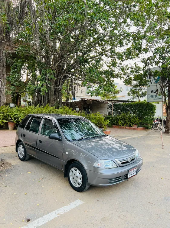 Suzuki Cultus 2015 for Sale in Karachi Image-1