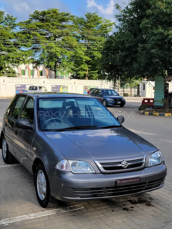Suzuki Cultus 2015 for Sale in Lahore Image-1