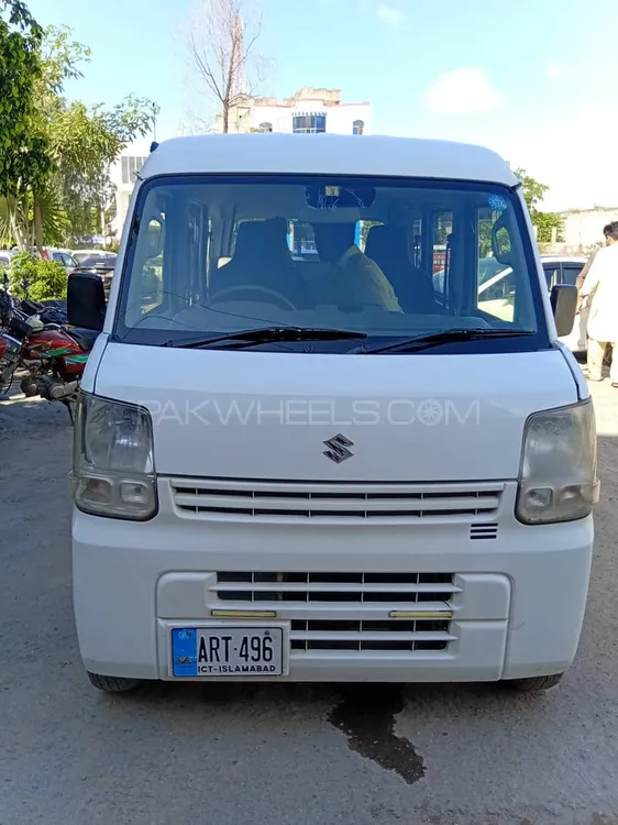 Suzuki Every 2020 for Sale in Gujrat Image-1