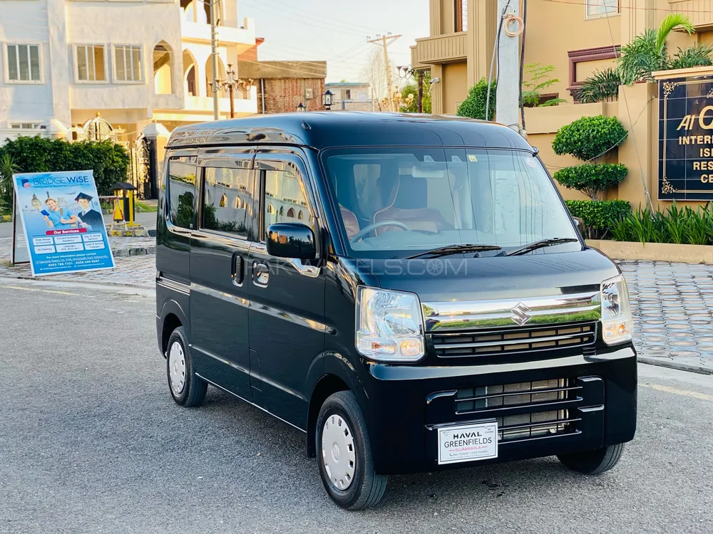 Suzuki Every 2021 for Sale in Gujranwala Image-1