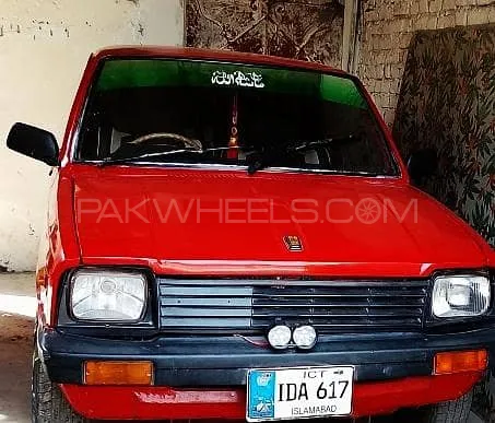 Suzuki FX 1984 for Sale in Peshawar Image-1