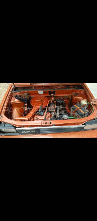 Suzuki FX 1988 for Sale in Karachi Image-1