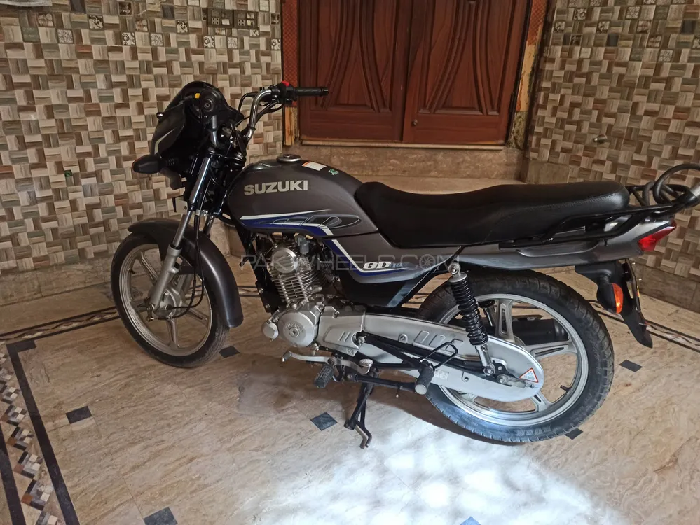Suzuki GD 110S 2020 for Sale Image-1