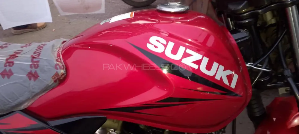 Suzuki GR 150 2021 for Sale Image-1