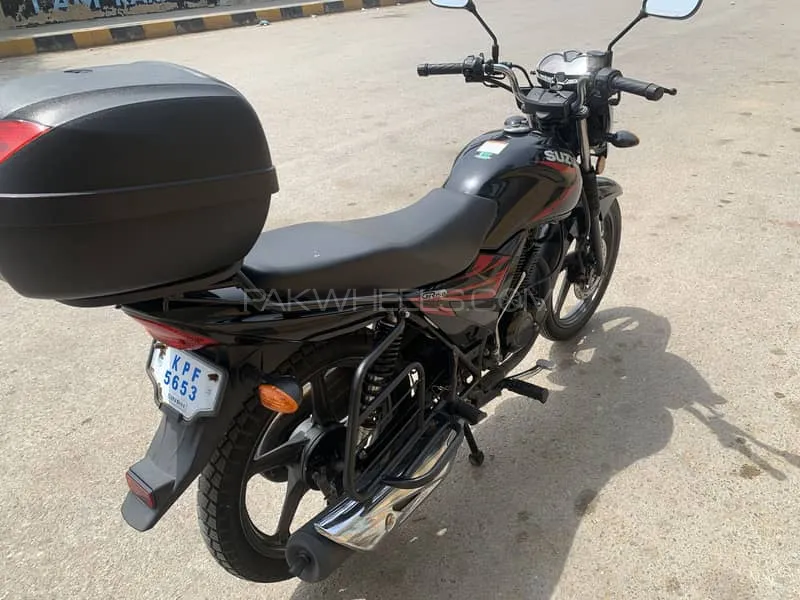 Suzuki GR 150 2022 for Sale Image-1