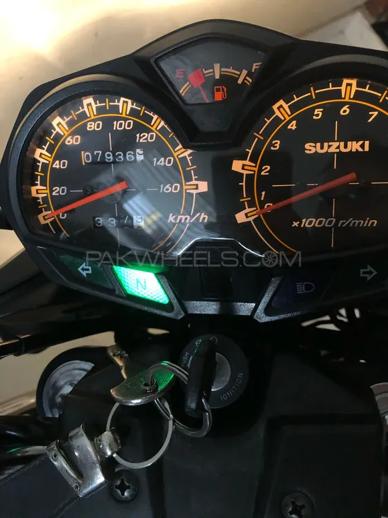 Suzuki GR 150 2024 for Sale Image-1