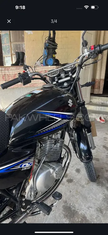 Suzuki GS 150 2009 for Sale Image-1