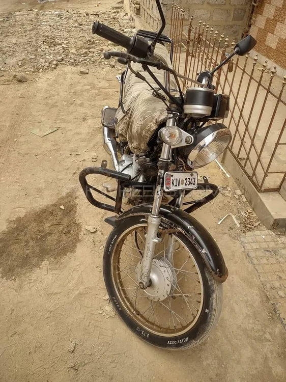 Suzuki GS 150 2016 for Sale Image-1