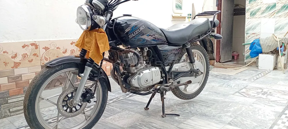 Suzuki GS 150 2021 for Sale Image-1