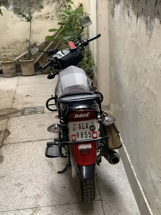Suzuki GS 150 2022 for Sale Image-1